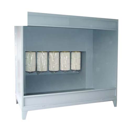 How To Build A Powder Coating Spray Booth for Effective Surface Coating